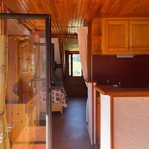  Appartement L'ecureuil St Leger Les Melezes
